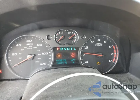 2008 Chevrolet Equinox Lt from USA, damaged, VIN 2CNDL53F986061612